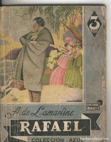 books: Rafael - A.de Lamartine